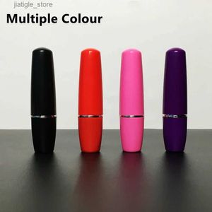 Autres articles de beauté Health Lipsticks Vibrator Secret Bullet Vibrator Stimulator G-Spot Massage S pour femme Masturator Produit silencieux Y240330