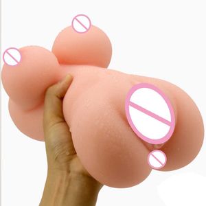 Autres articles de santé et de beauté Masturbation Cup Men Male Oral Toy Doll Real No Vibrator Vagin Pussy Mouth Pocket Fellation Adult Game G-Spot Machine Mini T221025