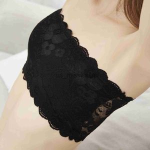 Andere gezondheidsschoonheidsartikelen Midnite Star Sexy Lace Tube Tops Dames Push Up Onzichtbare BH Intimates Strapless Bustier Bandeau Wrapped Chest Dunne Bralette x0831