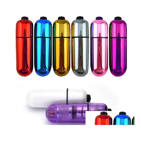 Autres articles de beauté de santé Mini S vibrateur pour femmes étanche Clitoris stimulateur gode vibrateurs jouets livraison directe santé beauté Dhv8P