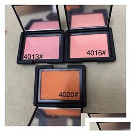 Andere gezondheidsschoonheidsartikelen Andere gezondheidsschoonheidsartikelen 3 stuks Merknrs Make-up Blush Hoogglans 3 kleurenpaletten Orgasme en aantrekkingskracht Palett Dhuox