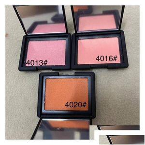 Andere Gesundheitsschönheitsartikel Andere Gesundheitsschönheitsartikel 3 Stück Marke Nrs Makeup Blush High Gloss 3 Farbpaletten Orgasm And Appeal Palette Dhuox