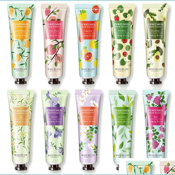 Autres articles de santé et de beauté Autres articles de santé et de beauté Coffret cadeau crème pour les mains Lotion parfumée pour les mains sèches et craquelées Soins du corps Moisturizin Otwun