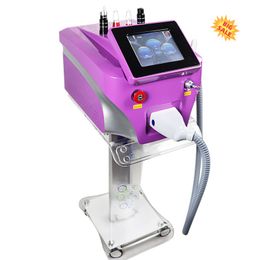 Andere gezondheidsschoonheidsitems draagbare Q -schakelaar ND YAG Laser Tatoo Removal Machine voor spotverwijdering
