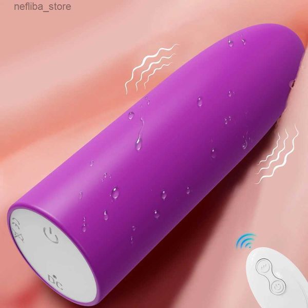 Otros elementos de belleza de la salud poderoso mini bala vibrador para mujeres juguetes para adultos g-spot clitoris estimulador de madina de maduración hembra vibrantes juguetes eróticos adultos l410