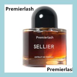 Otros artículos de belleza para la salud Marca Premierlash por 100 ml Velos nocturnos Sellier Gypsy Water Mojave Ghost Space Rage Alta calidad Edp Sce Dh0Sv