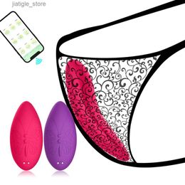 Autres articles de beauté pour la santé Satistfyer ual toys adultes18 uals for couples pcs femmes culotte gruppen toys 2024 vibrateurs d'amour femelle y240402