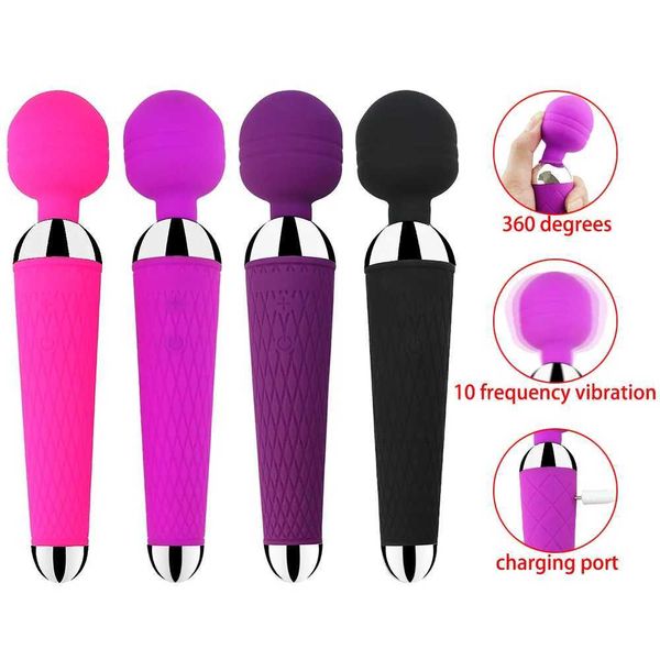 Autres articles de beauté pour la santé ACCESSOIRES SEXY VIBROCHER WILD POUR FEMME FEME FAUX PENIS TOYS ADULTS STEM