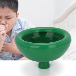 Andere gezondheidsschoonheidsartikelen Siliconen Sputum Verwijdering Cup Massager Kinderen Ouderen spugen helper voor Home Hospital Helpt slijmverzorging te verwijderen niet schaden Body 230425