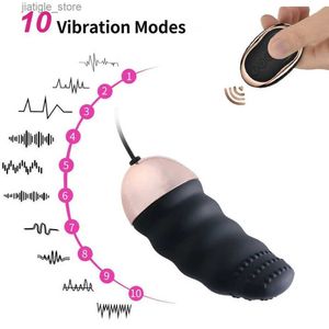 Andere gezondheidsschoonheidsartikelen USB oplaad 10 Speed Remote Control draadloze vibratie liefde vibrator vrouwelijk geslacht vagina trillingen ondergoed roze y24040wzo8 y240409