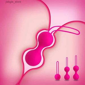 Otros elementos de la salud Bola vaginal Bolas de kegel Safe Spot G Spot Clitoris Estimulador Masabrager Bolas encogidas eróticas para mujeres adultas 18 y240402