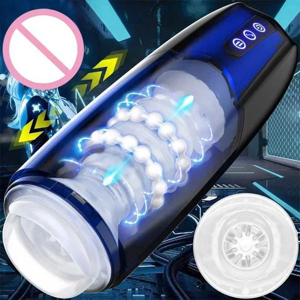 Autres articles de beauté Health Vibrator Bénératrice Silicone femme pleine grandeur Gel Mens Toys Masturbation Cup Q240508