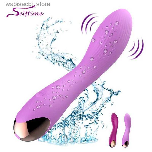 Autres articles de beauté de la santé Vibratrice de clitoris étanche Femelle G Spot Clitoral Stimulator Toys for Woman USB Charge Vibrateurs pour femmes Produits pour adultes L49