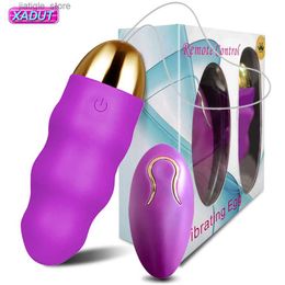 Otros artículos de belleza de la salud inalámbrica G Spot Dildo Vibration Vibrator para mujeres que usan ropa interior control remoto de las mujeres S Y240402
