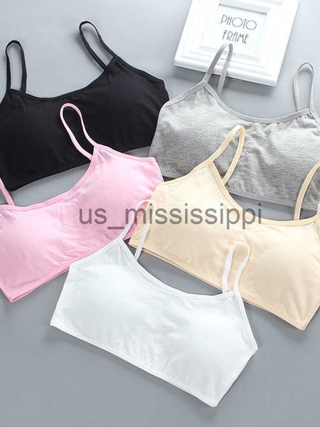 Altri articoli per la salute e la bellezza Canottiere per donna Intimo Reggiseni imbottiti Intimo per adolescenti Intimo per ragazze Reggiseno in cotone morbido solido Intimo x0831