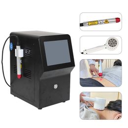 Andere Gezondheidszorg 685nm 830nm Dual Wavelength Laser Fysiotherapie 30W Pijnbestrijding Machine