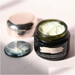 Autres articles de soins de santé Essence concentrée Crème pour les yeux réparatrice intensive 15 ml Apaisant Hydratant Raffermissant Anti-âge Light Lines Drop Dhqop