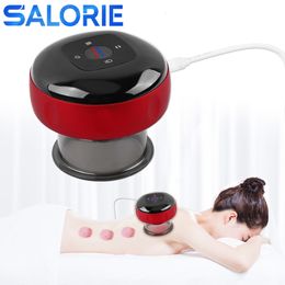 Autres articles de soins de santé Ventouse électrique Ventouses Masseur sous vide Hijama Professionnel Électronique Multi-usages Physiothérapie Tasses Islamique 230207