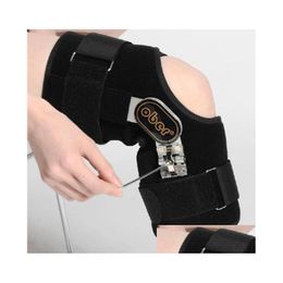 Overige gezondheidszorgartikelen Ober verstelbare kniebrace met scharnier voor pijn bij osteoartritismeniscusletsel4368174 Drop Delivery Beau Dh9U5