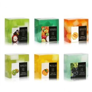 Other Health Care Items Papaya Apple Cherry Fruit Handmade Soap Oil Controlskin Cleansing264L Drop Delivery Beauty Dhsph