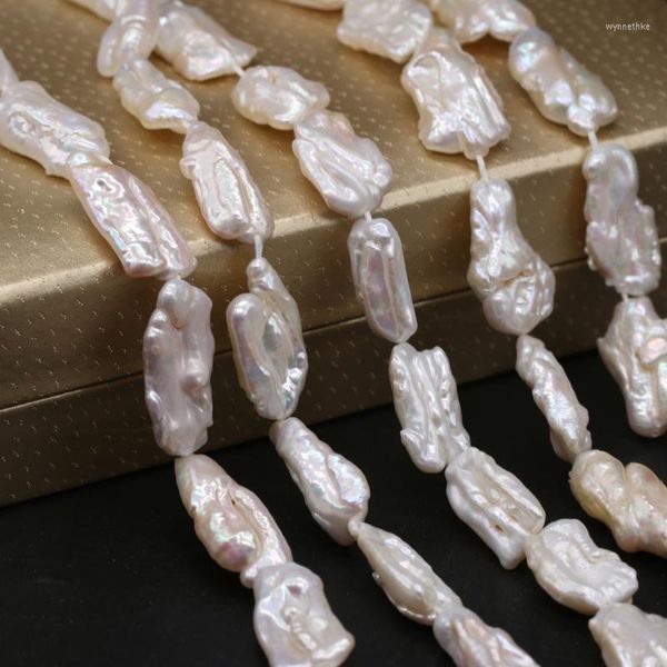 Other High Quality Natural Freshwater Pearl Ladies Baroque Shaped Beads DIY Exquisite Necklace Bracelet Jewelry Gift Making Wholesale Wynn22