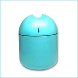 Autre décoration de la maison Humidificateur Fournitures Ménage Adt DIY Enfants Bureau USB Huiles Essentielles Diffuseurs Instrument d'approvisionnement en eau Nouvel Arr Dhkdf