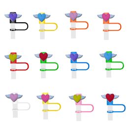 Autre décoration intérieure Love Wings St er pour les tasses Protecteurs de 0,4 po / 10 mm accessoires de haut à feuille par poussière compatible avec simple mo ott46