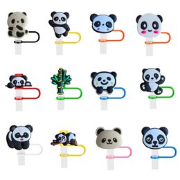 Autre décoration intérieure panda 12 st er pour tasses sile ers tasse accessoires cap cotou