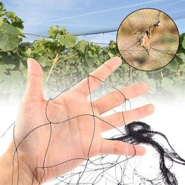 Other Home Garden 15x7 5m Anti Bird Catcher Netting Bird Preventing Traps Crops Fruit Tree Groenten Flower Mesh Protect Ongediertebestrijding 230710