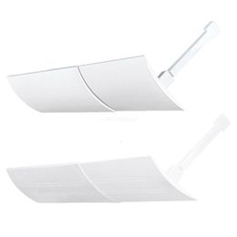 Andere Huis Tuin Airconditioning Wind Deflector Cover Anti-blazen Air Gids Plaat voor Split Systeem Dropship 230727