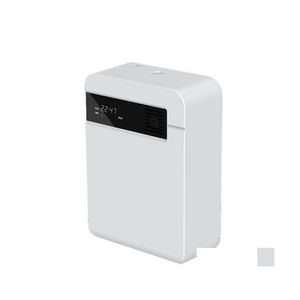 Autres purificateurs d'air de jardin à la maison Diffuseur de parfum Wifi Hine Purificateur d'huile essentielle sans eau Timing Office El Aroma Fragrance Drop Del Dhxle