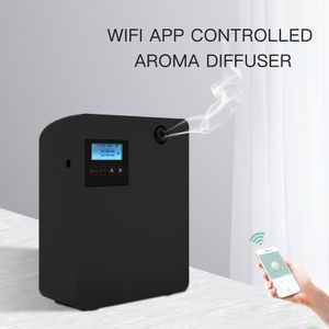 Andere Huis Tuin Geurverspreider Voor Thuis Luchtverfrissers Sproeier Aromatherapie el Scenting Device Smart Room Geurmachine App Controle 230625