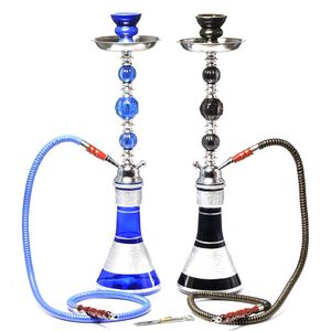 Overige Huis Tuin DEJAYA Reizen Glas Shisha Waterpijp Pijp Chicha Narguile Completo Nargile met Sheesha Keramische Kom Houtskooltang Accessoires 230912