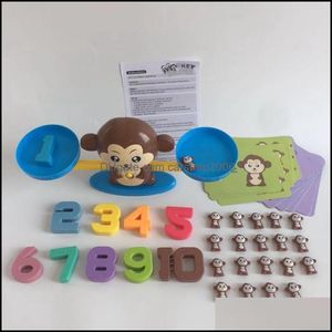 Andere huizentuinverlichting Nummer toevoeging Aftrekking NCE schalen bordspellen dieren figuur leren onderwijs baby kleuterschool wiskunde speelgoed