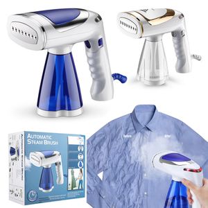 Other Home Garden Handheld Garment Steamer for Clothes 1600W Powerful Electric Steam Iron Foldable Portable Traveling Clothes Steamer 230703