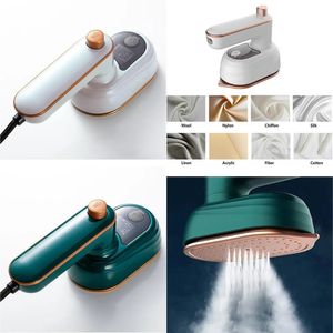 Otro Home Garden Handheld Garment Steamer Máquina de planchado eléctrica para ropa Mini generador de vapor de viaje portátil Calentamiento rápido 231115