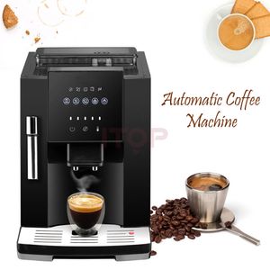 Andere huizentuin ITOP Volledig automatisch 19 bar koffiezetapparaat Boonmolen Melkschuim Espressomachine Water en schuim 230211