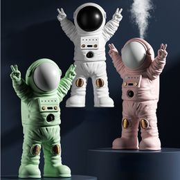 Other Home Garden Mijia Astronaut Smart Air Humidifier Mini Essentiële olie Aromatherapie Machine Portable Automatic for Home Office Diffuser 230625