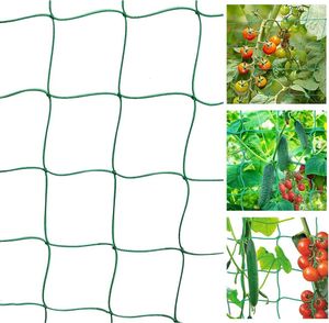 Andere Huis Tuin Plant Klimnet Netting Trellis Bloem voor Ondersteuning Groeien Wijnstok Druiven Vruchten 230707