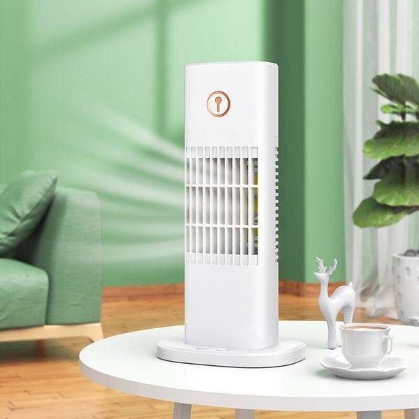 Other Home Garden Mini ventilador de aire acondicionado portátil Tipo de rociador USB Refrigeración por agua Enfriador de escritorio Acondicionador independiente para habitación 230721