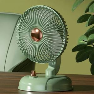 Andere Home Garden Type-C Oplaadbare oscillerende hoofd draagbare mini-fan voor openlucht kantoorgebruik.230607