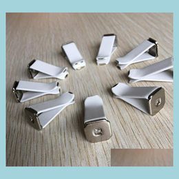 Andere huizentuin Wit/zwarte vierkante kop auto Vent Clips Luchtverfrisser uitlaat per conditioner Clip Decor Drop levering DHEHC