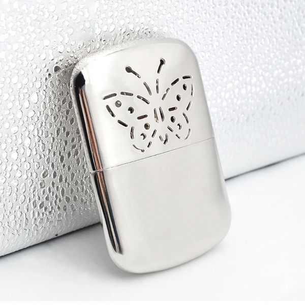 Autre maison jardin en alliage de Zinc poche longue durée ultraléger chauffe-main intérieur extérieur petit chauffage pratique 231017