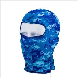 Autre Accueil Textile Fl Coupe-Vent Cyclisme Masques Hiver Chaud Clavas Mode Vélo En Plein Air Sport Écharpe Masque Vélo Snowboard Ski Dhzci