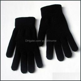 Autre maison, textile épaississant des gants d'hiver chauds