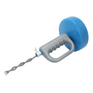 Autres outils de nettoyage ménager Accessoires Nettoyeur de tuyaux Opérateurs de perceuse à main 345710m Évier de drainage en spirale Drague Épilation 230926