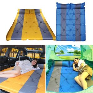 Andere interieur accessoires auto luchtmatras auto blaast bed op opblaasbaar verhoogde airbed camping voor SUV MPV