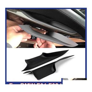 Otros accesorios interiores Interior del automóvil Er Para F01 F02 Serie 7 Puertas delanteras traseras izquierda y derecha Manija Pl Entrega de caída protectora M Dh3Fr