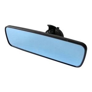 Autres accessoires d'intérieur Rétroviseur de voiture Anti-éblouissement Rétroviseur incurvé Universel Camion Ventouse Miroir bleuAutre AutreAutre