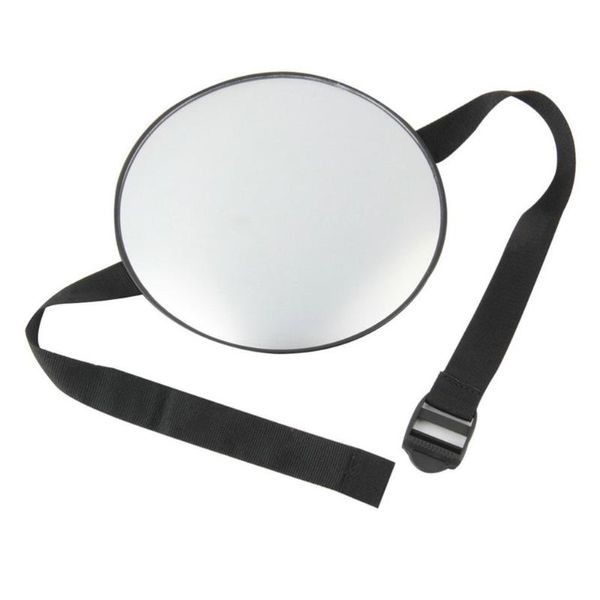 Autres accessoires d'intérieur Miroir de siège de voiture bébé face à l'aile arrière vue de vue appui-tête moniteur carré sécurité enfants